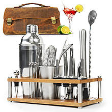 Набір барних аксесуарів для коктейлів і шотів