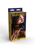 Кляп Taboom Dona Rose Ball Gag with Plug AIW Or2680, фото 4