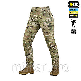 M-Tac брюки Aggressor Lady рип-стоп MC (30/30)