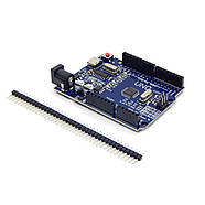 Плата мікроконтролера Arduino Uno R3 CH340, FT232 роз'єм Type-C, фото 4