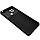 Силіконовий чохол Silicone Cover для Xiaomi Poco C40 (Чорний), фото 3