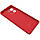 Силіконовий чохол Soft Silicone Case для Motorola Edge 40 (червоний), фото 3