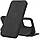 Чохол-книжка Fitow Leather для Apple iPhone 12 Mini - Black, фото 4