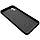 Силіконовий чохол Soft Silicone Case для Samsung A042 Galaxy A04e (чорний), фото 3