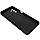 Силіконовий чохол Soft Silicone Case для Samsung A145 Galaxy A14 4G/A146 Galaxy A14 5G (чорний), фото 3