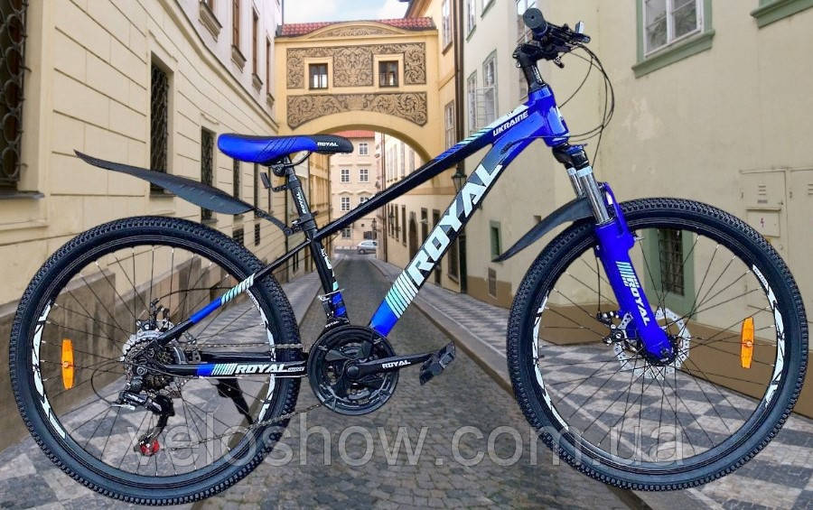 Гірський підлітковий 26 Drive Royal велосипед (2025)