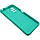 Силіконовий чохол Soft Silicone Case для Xiaomi Redmi 10/Redmi 10 2022 (бірюза), фото 3