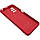 Силіконовий чохол Soft Silicone Case для Xiaomi Redmi 10/Redmi 10 2022 (червоний), фото 3