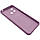 Силіконовий чохол Soft Silicone Case для Xiaomi Redmi 12C (лаванда), фото 3
