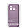 Силіконовий чохол Soft Silicone Case для Xiaomi Redmi 12C (лаванда), фото 4