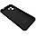 Силіконовий чохол Soft Silicone Case для Xiaomi Redmi A1/A2 (чорний), фото 3