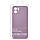 Силіконовий чохол Soft Silicone Case для Xiaomi Redmi A1/A2 (лаванда), фото 4