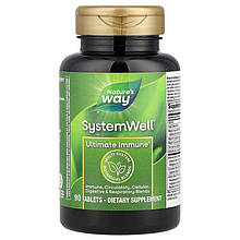 Комплекс для зміцнення імунітету Nature's Way "System Well Ultimate Immunity" (90 таблеток)