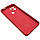 Силіконовий чохол Soft Silicone Case для Xiaomi Redmi A1 Plus/A2 Plus (червоний), фото 3