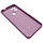 Силіконовий чохол Soft Silicone Case для Xiaomi Redmi A1 Plus/A2 Plus (лаванда), фото 3