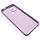 Силіконовий чохол Soft Silicone Case для Xiaomi Redmi A1 Plus/A2 Plus (гліцинія), фото 3