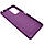 Силіконовий чохол Soft Silicone Case для Xiaomi Redmi Note 10/Note 10S/Poco M5S (бузковий), фото 3