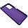 Силіконовий чохол Soft Silicone Case для Xiaomi Redmi Note 10 Pro (фіолетовий), фото 3