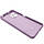 Силіконовий чохол Soft Silicone Case для Xiaomi Redmi Note 12 4G (гліцинія), фото 3
