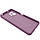 Силіконовий чохол Soft Silicone Case для Xiaomi Redmi Note 12 4G (лаванда), фото 3