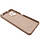 Силіконовий чохол Soft Silicone Case для Xiaomi Redmi Note 12 4G (пудра), фото 3