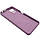 Силіконовий чохол Soft Silicone Case для Xiaomi Redmi Note 12 Pro 4G (лаванда), фото 3