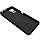 Силіконовий чохол Soft Silicone Case для Xiaomi Redmi Note 12 Pro 4G (чорний), фото 3
