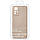 Силіконовий чохол Soft Silicone Case для Xiaomi Redmi Note 12S (пудра), фото 4