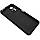 Силіконовий чохол Soft Silicone Case для Xiaomi Redmi Note 12S (чорний), фото 3