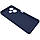 Чохол Soft Silicone Case Full для Infinix Hot 30 X6831 (Dark Blue), фото 3