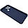 Чохол Soft Silicone Case Full для Infinix Smart 6 X6511 (Dark Blue), фото 3