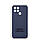 Чохол Soft Silicone Case Full для Infinix Smart 6 X6511 (Dark Blue), фото 4