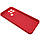 Чохол Soft Silicone Case Full для Infinix Smart 6 X6511 (Red), фото 3