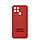 Чохол Soft Silicone Case Full для Infinix Smart 6 X6511 (Red), фото 4
