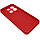 Чохол Soft Silicone Case Full для Infinix Smart 7 HD X6516 (Red), фото 3