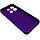 Чохол Soft Silicone Case Full для Infinix Smart 7 HD X6516 (Purple), фото 3