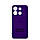 Чохол Soft Silicone Case Full для Infinix Smart 7 HD X6516 (Purple), фото 4