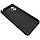Чохол Soft Silicone Case Full для Motorola E13 (Black), фото 3