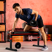 Гантеля композитна Hop-Sport 20 кг, фото 4