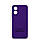 Чохол Soft Silicone Case Full для Oppo A17 (Purple), фото 4