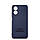 Чохол Soft Silicone Case Full для Oppo A17k (Dark Blue), фото 4