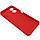 Чохол Soft Silicone Case Full для Oppo A17k (Red), фото 3