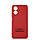 Чохол Soft Silicone Case Full для Oppo A17k (Red), фото 4
