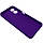 Чохол Soft Silicone Case Full для Oppo A17k (Purple), фото 3