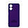 Чохол Soft Silicone Case Full для Oppo A17k (Purple), фото 4