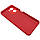 Чохол Soft Silicone Case Full для Oppo A57s (Red), фото 3