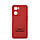Чохол Soft Silicone Case Full для Oppo A57s (Red), фото 4