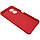 Чохол Soft Silicone Case Full для Oppo A58 (Red), фото 3