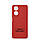 Чохол Soft Silicone Case Full для Oppo A58 (Red), фото 4
