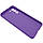 Чохол Soft Silicone Case Full для Samsung G990 Galaxy S21 FE (Elegant Purple), фото 3
